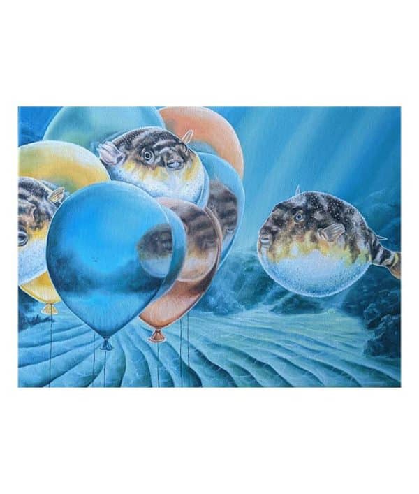 Water balloons