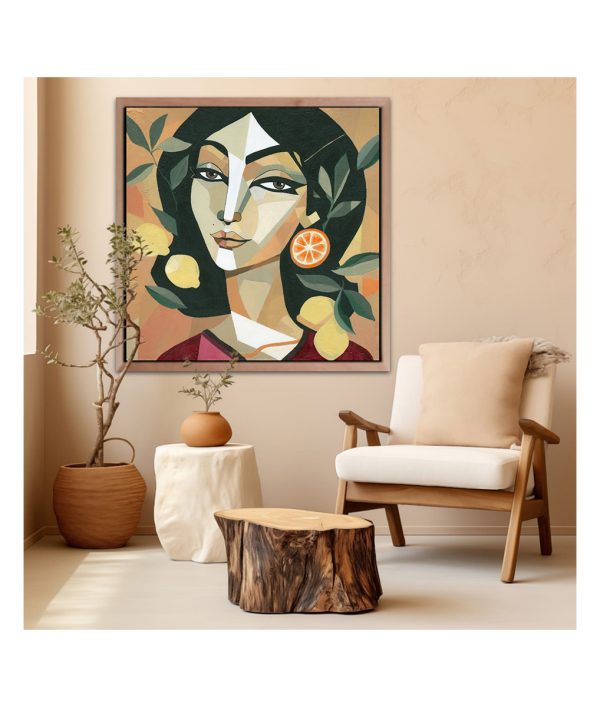 Secret Garden Print by Hesho Serray